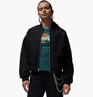 Urbanshop com ua Куртка жіноча Air Jordan Renegade Lightweight Jacket Black FV7146-010 РОЗМІРИ ЗАПИТУЙТЕ