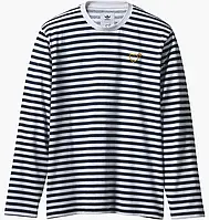 Urbanshop com ua Лонгслів чоловічий Adidas X Human Made Lsl Tee Blue/White GM4267 РОЗМІРИ ЗАПИТУЙТЕ