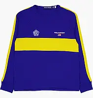 Urbanshop com ua Лонгслів чоловічий Polo Ralph Lauren Polo Sport Jersey Rugby Royal Blue 710917945001 РОЗМІРИ
