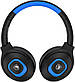 Навушники з мікрофоном Sades SA-724 Shaman Blue (SA724BLJ), фото 3