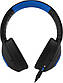 Навушники з мікрофоном Sades SA-724 Shaman Blue (SA724BLJ), фото 5