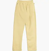Urbanshop com ua Штани унісекс Adidas Performance One Basketball Oversized Sueded Pants Yellow IN7709 РОЗМІРИ