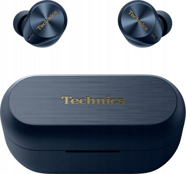 Навушники TWS Technics EAH-AZ80E-A Blue