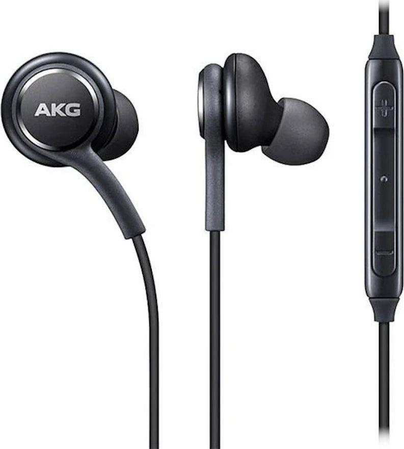 Навушники з мікрофоном Samsung AKG Black (GH59-15106A), фото 1