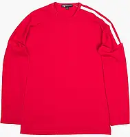 Urbanshop com ua Лонгслів чоловічий Adidas Y-3 3-Stripes Long Sleeve Tee Red CY6977 РОЗМІРИ ЗАПИТУЙТЕ