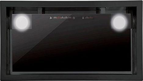 Витяжка вбудована Cata GC Dual 75 BK, фото 1