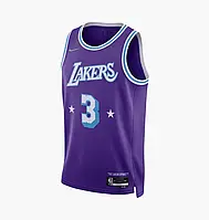 Urbanshop com ua Майка чоловіча Nike Nba Los Angeles Lakers City Edition Dri-Fit Swingman Jersey Anthony Davis