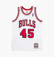 Urbanshop com ua Майка чоловіча Mitchell & Ness Nba Authentic Jersey Chicago Bulls 1994-95 Michael Jordan
