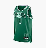 Urbanshop com ua Майка чоловіча Nike Nba Boston Celtics City Edition Dri-Fit Swingman Jersey Jayson Tatum