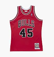 Urbanshop com ua Майка чоловіча Mitchell & Ness Nba Authentic Jersey Chicago Bulls 1994-95 Michael Jordan Red