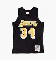 Urbanshop com ua Майка чоловіча Mitchell & Ness Nba Jersey Team Color Los Angeles Lakers 1996-97 Shaquille