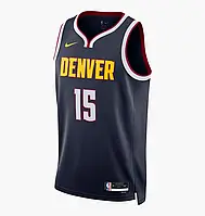 Urbanshop com ua Майка чоловіча Nike Dri-Fit Nba Swingman Denver Nuggets Icon Edition 2022/23 Black DN2003-419