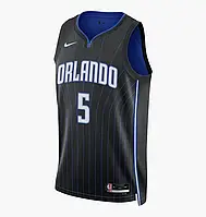 Urbanshop com ua Майка чоловіча Nike Orlando Magic Icon Edition 2022/23 Dri-Fit Nba Swingman Jersey Black