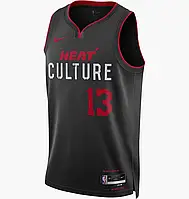 Urbanshop com ua Майка чоловіча Nike Bam Adebayo Miami Heat City Edition 2023/24 Dri-Fit Nba Swingman Jersey