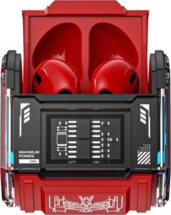 Навушники TWS Transformers MG-C03 Red