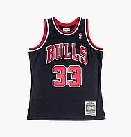 Urbanshop com ua Майка чоловіча Mitchell & Ness Nba Swingman Jersey Chicago Bulls Alternate 1997-98 Scottie