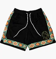 Urbanshop com ua Шорти чоловічі Billionaire Boys Club Up Two Basketball Shorts Black 8213108BLK РОЗМІРИ
