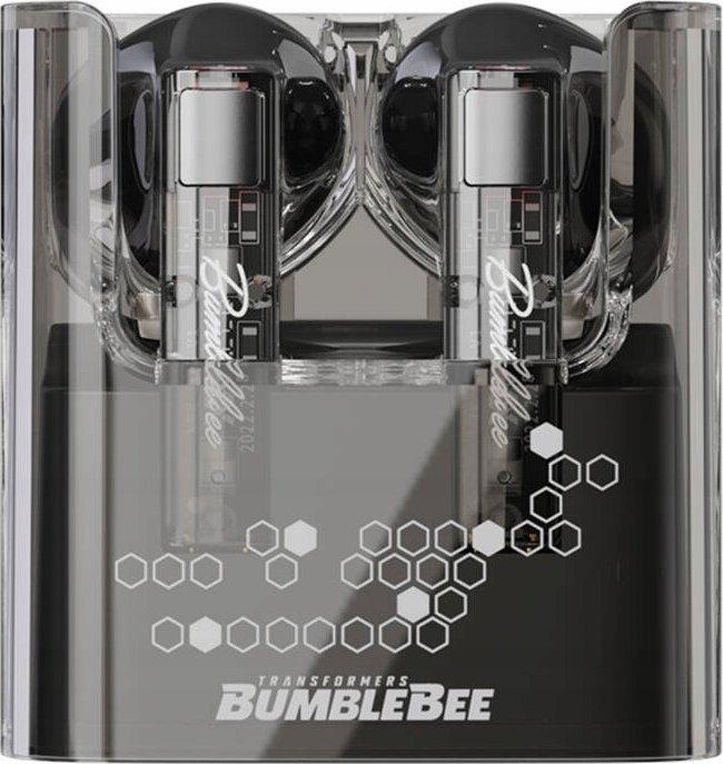 Навушники TWS Transformers TF-T08 Black, фото 1