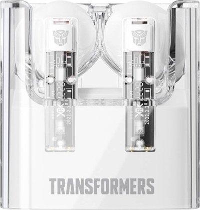 Навушники TWS Transformers TF-T08 White, фото 1