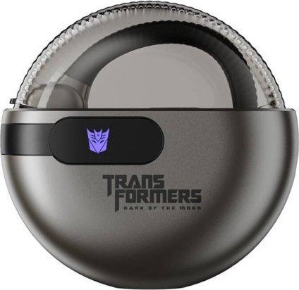Навушники TWS Transformers TF-T09 Gray