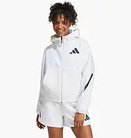 Urbanshop com ua Куртка жіноча Adidas Z.N.E. Full-Zip Hoodie White JE7849 РОЗМІРИ ЗАПИТУЙТЕ
