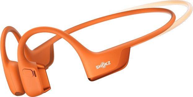 Навушники з мікрофоном Shokz OpenRun Pro2 Mini Orange, фото 1