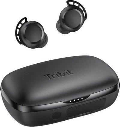 Навушники TWS Tribit FlyBuds 3 Black (BTH92SC), фото 1
