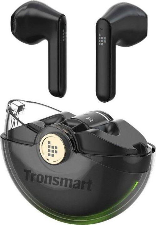 Навушники TWS Tronsmart Battle Black