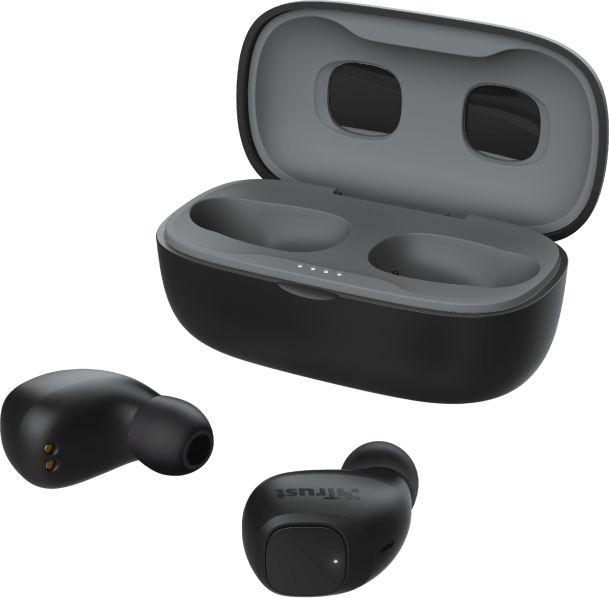 Навушники TWS Trust Nika Compact Black (23555), фото 1