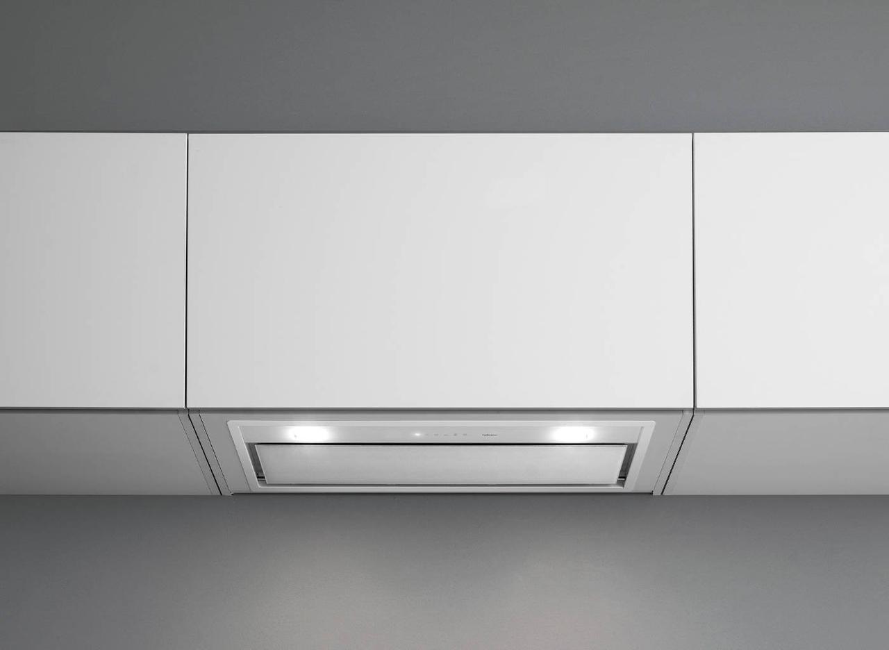 Витяжка вбудована Falmec Grupa Silnikowa Murano 50 White (800)