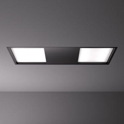 Витяжка вбудована Falmec Skema 120 Black