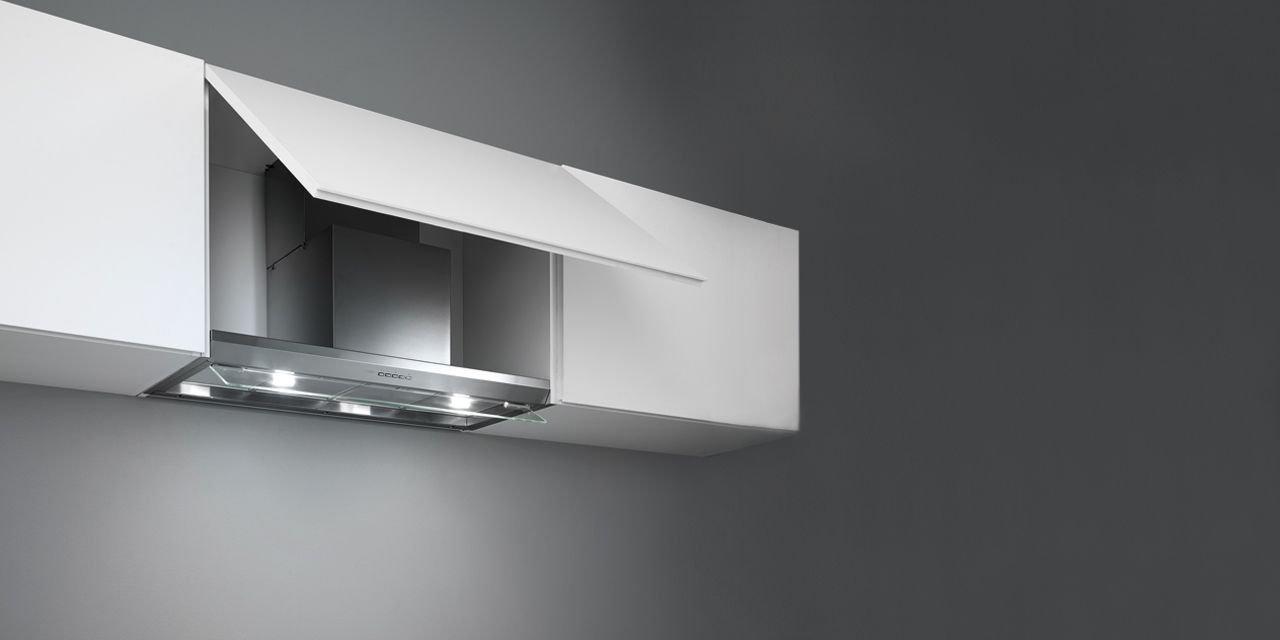 Витяжка вбудована Falmec Virgola Evo 60 Inox