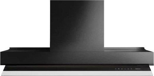 Витяжка вбудована Falmec Virgola No-Drop Touch 120 Black (800) (CVJN20.E23P2#ZZZN490F)