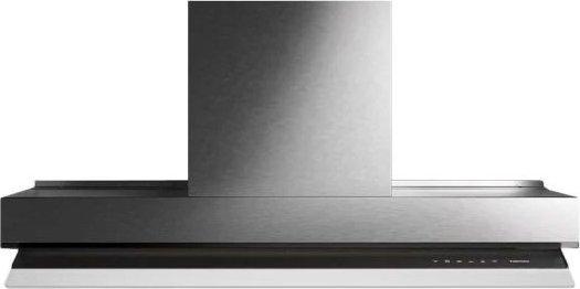 Витяжка вбудована Falmec Virgola No-Drop Touch 90 Inox (800)