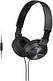 Навушники з мікрофоном Sony MDR-ZX310APB, фото 3
