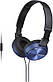 Навушники з мікрофоном Sony MDR-ZX310APL, фото 3