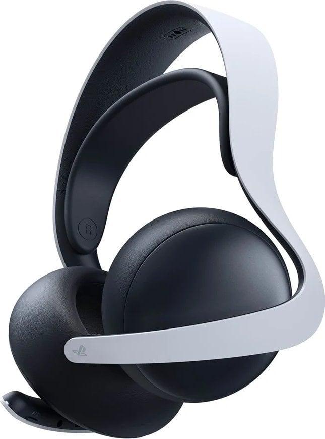Навушники з мікрофоном Sony Pulse Elite Midnight Black