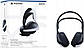 Навушники з мікрофоном Sony Pulse Elite Midnight Black, фото 5