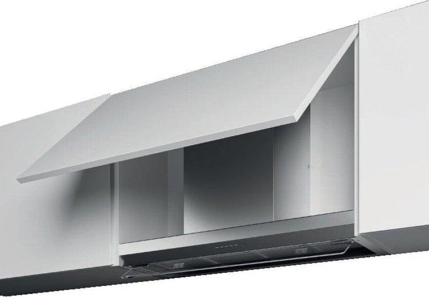 Витяжка вбудована Falmec Virgola NRS 90 Inox (800)