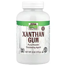 Now Foods, Real Food, Xanthan Gum, 6 унцій (170 g), Київ