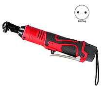 Тріскачка акумуляторна ударна AOTUО 18V з двома акумуляторами в кейсі 1500 mAh, фото 5