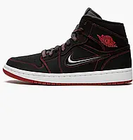 Urbanshop com ua Кросівки чоловічі Air Jordan 1 Mid Black CK5665-062 РОЗМІРИ ЗАПИТУЙТЕ