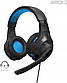Навушники з мікрофоном Soundtac Universal Gaming Blue (M07222-BU), фото 4