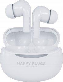 Навушники TWS Tura Scandinavia AB Happy Plugs Joy Pro White (232614)