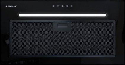 Витяжка вбудована Globalo Levento 60.1 Black