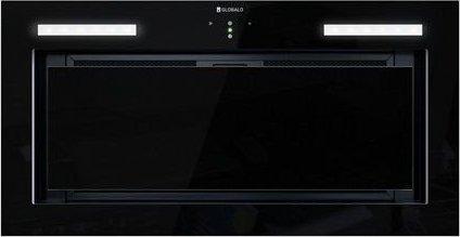 Витяжка вбудована Globalo Lumotion 60.1 Black
