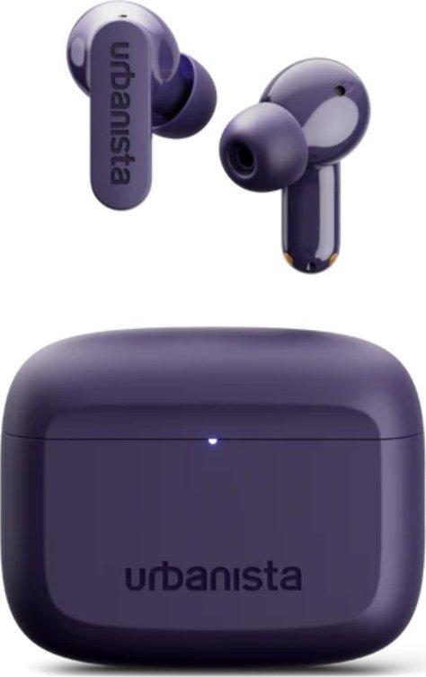 Навушники TWS Urbanista Palo Alto Dusk Violetin, фото 1
