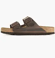 Urbanshop com ua Сандалі чоловічі Birkenstock Arizona Soft Footbed Sandals Brown 452761 РОЗМІРИ ЗАПИТУЙТЕ