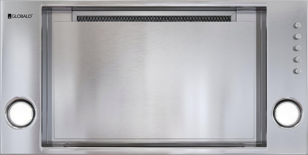 Витяжка вбудована Globalo Retio 60.2 Inox