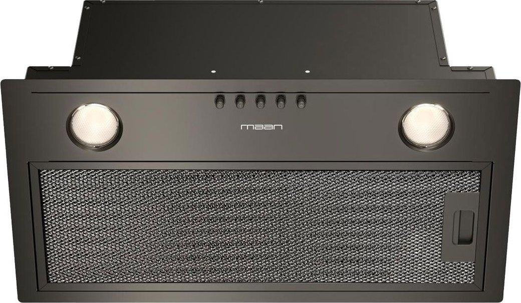 Витяжка вбудована Maan Fiugi Modular 52 Black